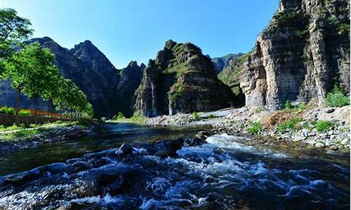 北京房山的旅游景点,北京房山旅游景点整理