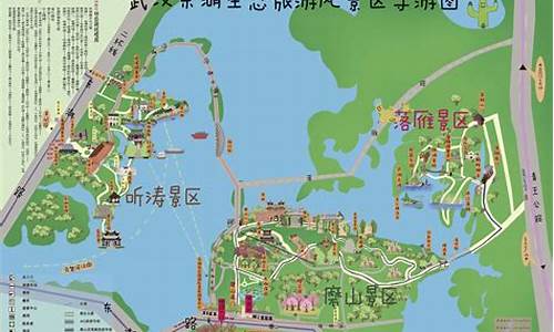 武汉旅游攻略路线表,武汉旅游最佳路线