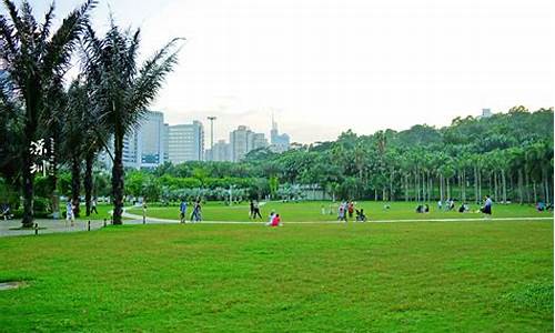 深圳市莲花山公园门票价格_深圳市莲花山公园地址