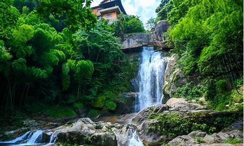 成都彭州天台山好耍不_彭州天台山旅游攻略一日游