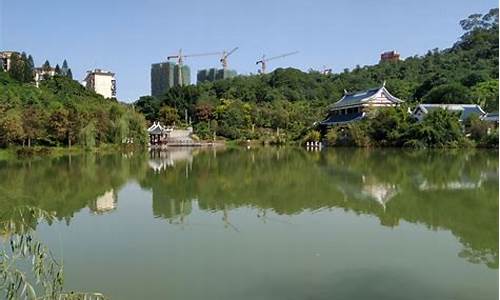 芝山公园全部景区,芝山公园全部景区图片大