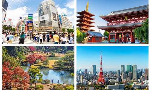 东京旅游攻略自由行费用,东京旅游攻略必买