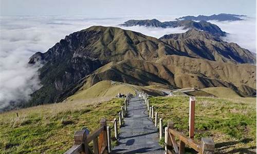 江西武功山景点介绍_江西武功山旅游攻略