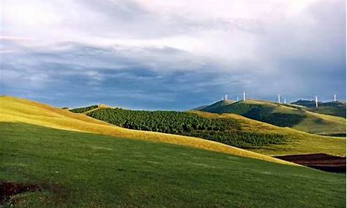 坝上草原旅游景区_坝上草原旅游攻略必去景点