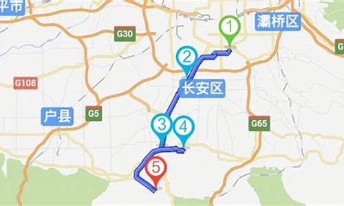 西安有哪些适合骑行的地方_西安骑行路线推