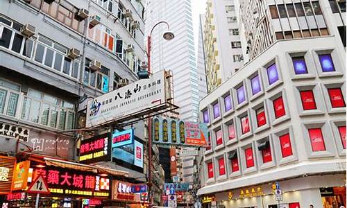 香港旅游攻略必玩的景点及交通线路_香港旅游最佳路线