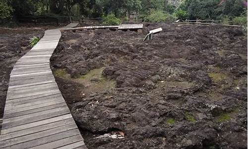 雷琼火山口地质公园,雷琼火山口地质公园导游词