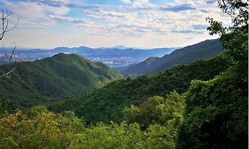 北京西山森林公园在哪,北京西山森林公园哪个门进