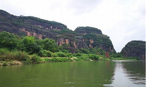 江西龙虎山旅游攻略一日游线路,江西龙虎山旅游景点