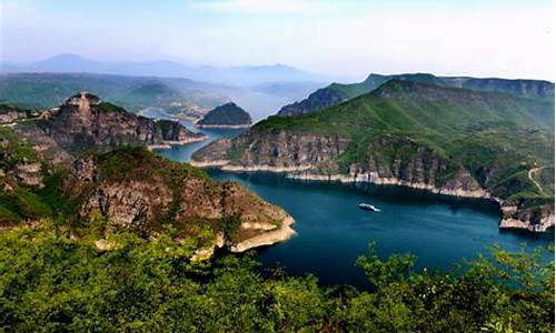 济源景点介绍及门票价格,济源风景区旅游攻略