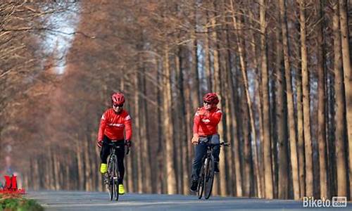 2014上海骑行路线,骑行 上海