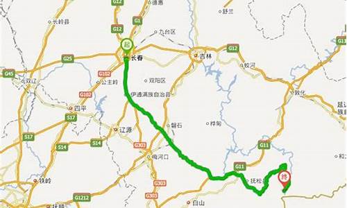 长春到浙江旅游路线攻略_长春到浙江多少公里路