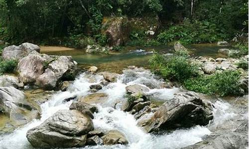 南昆山游玩攻略_南昆山旅游攻略景点必去推荐