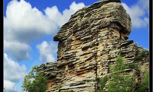 赤峰石林风景区图片_赤峰旅游攻略石林