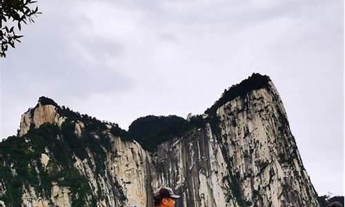 华山旅游攻略一个人穷游多少钱一天,华山适合一个人去吗