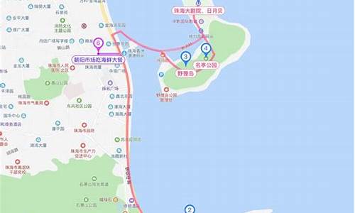 珠海二天自驾游攻略_珠海旅游攻略两天一夜自驾游多少钱