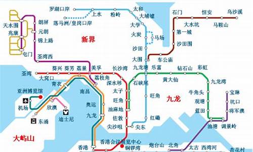 香港自由行路线规划最新_香港自由行路线规划最新情况