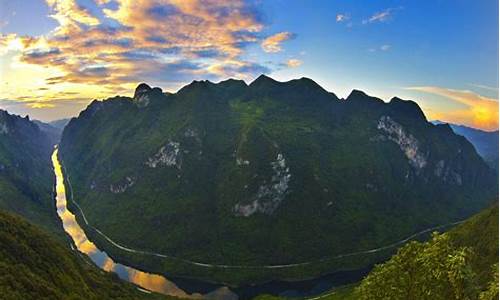 广西生态旅游景点有哪些_广西生态旅游景点