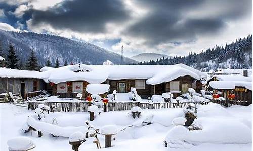 雪乡旅游攻略景点必去十处地方_雪乡旅游胜地