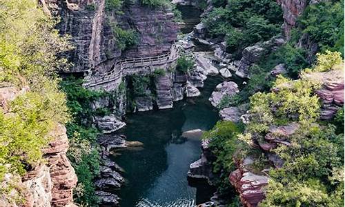 焦作云台山游玩攻略路线_焦作云台山旅游攻略必玩的景点