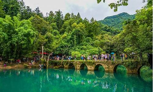 贵州荔波一日游,贵州荔波旅游攻略学生