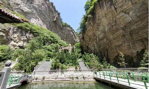 绵山景区一日游攻略_北京绵山旅游攻略