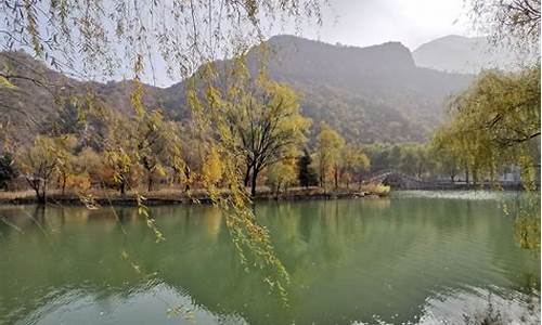 延庆百里山水画廊起点和终点,延庆百里山水画廊自驾游攻略