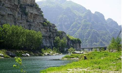 十渡风景区自驾游攻略,十渡风景区自驾游路线