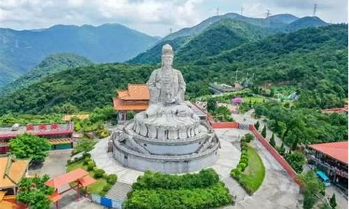 深圳观音山公园门票多少钱_深圳观音山公园好玩