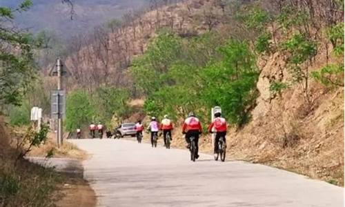 石家庄近郊骑行路线,石家庄骑行景点