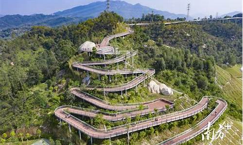 珠海香山公园门票多少钱,珠海香山公园面积