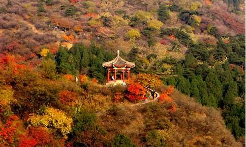 香山公园附近有什么好玩的,北京香山公园附近有什么酒店