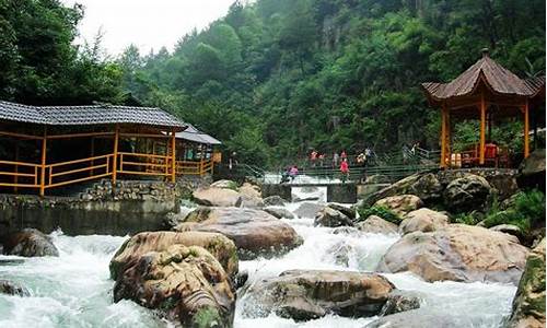 天目山旅游攻略二日游路线,天目山旅游攻略两日游