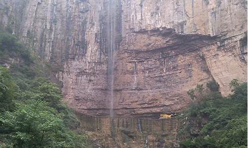 辉县八里沟旅游攻略自由行_辉县八里沟门票多少钱一张