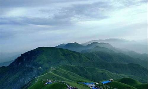 武功山攻略一日游_武功山旅游攻略和费用攻略