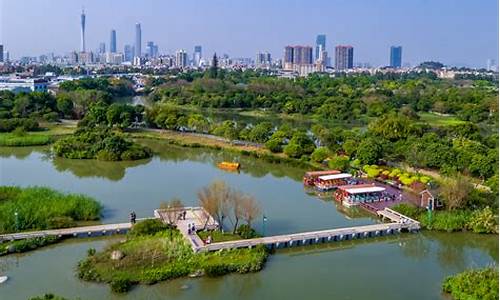 海珠湿地公园要门票,广州湿地公园景点介绍