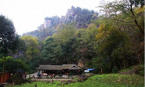 绵阳罗浮山景点,绵阳罗浮山攻略夜爬