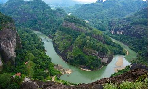 武夷山景区说说_武夷山旅游景点文案