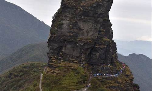 梵净山自由行旅游攻略路线,梵净山自驾游攻略路线