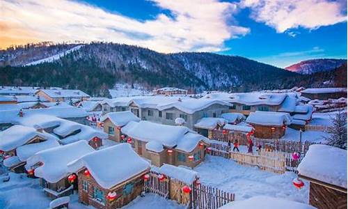 吉林到雪乡旅游攻略,吉林至雪乡旅游直通车