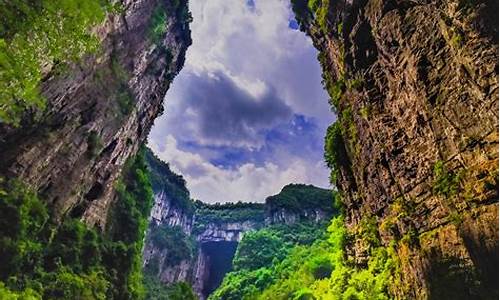 重庆武隆仙女山十一旅游攻略,重庆武隆仙女山国家森林公园门票多