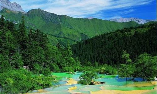 四川夏季旅游景点排行_四川夏季旅游胜地