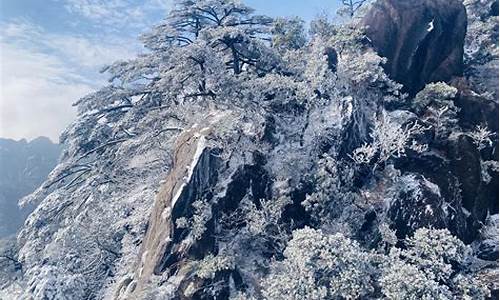 黄山冬天游玩攻略_黄山冬季旅游攻略二日游