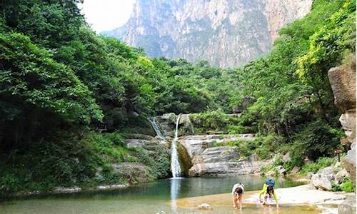 云台山旅游攻略小寨沟,云台山小寨沟好玩吗