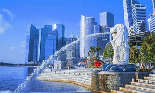 去新加坡旅游攻略及费用,新加坡买啥最划算