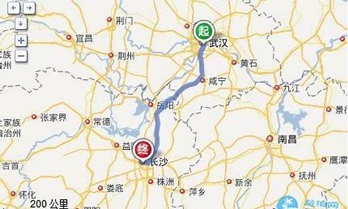 长沙武汉旅游攻略景点必去_长沙到武汉旅游攻略