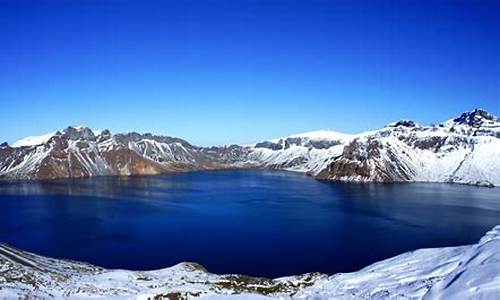 长白山天池旅游攻略必玩的景点_长白山天池旅游景点介绍