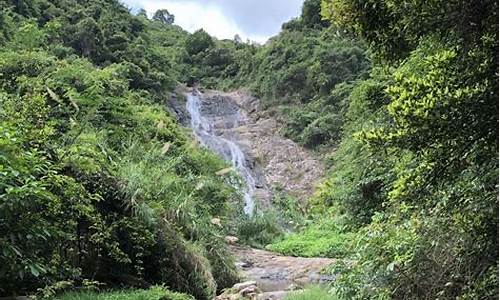 马峦山郊野公园攻略图_马峦山郊野公园攻略