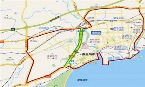 从北京到秦皇岛北戴河怎么查询自驾车路线_从北京到北戴河多远