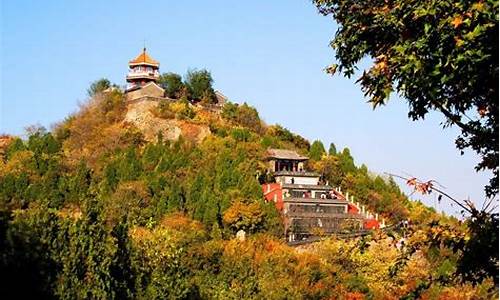 北京百望山公园门票预约,北京市百望山森林公园